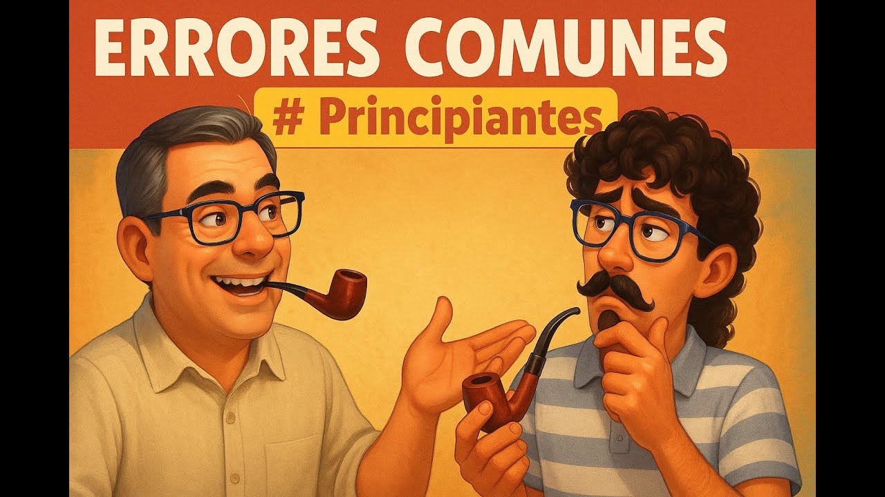 Errores de Principiante con la Pipa | Consejos desde la Comarca