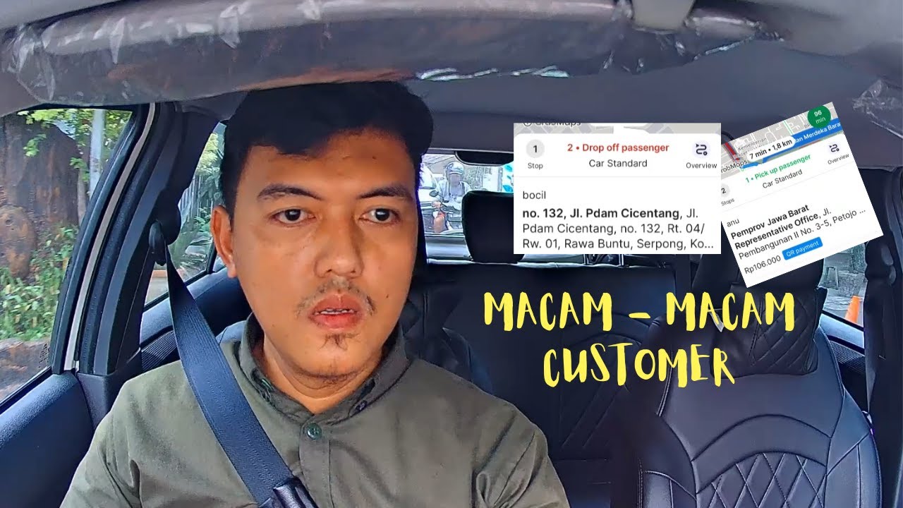 DAPAT CUSTOMER MENCURIGAKAN ! | ON BID 18 OKTOBER 2025