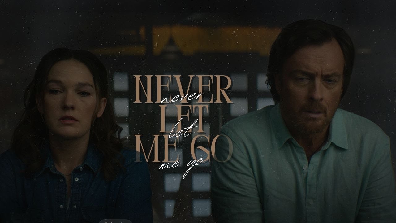 sally & poseidon (+ percy) - never let me go