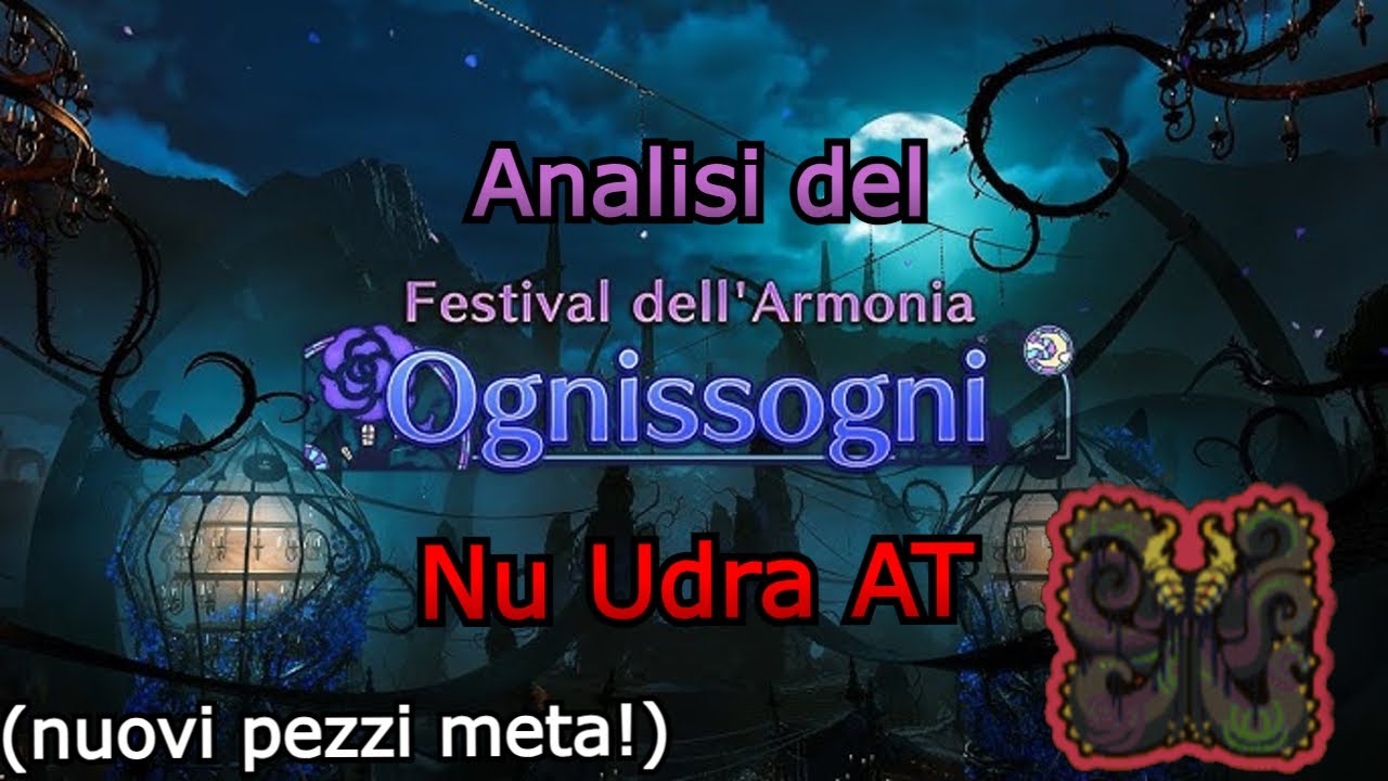 [MH Wilds] Festival Ognissogni e Nu Udra AT!