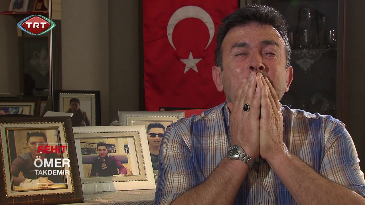 Bir Hilal Uğruna 15 Temmuz -92.Bölüm Ömer Takdemir