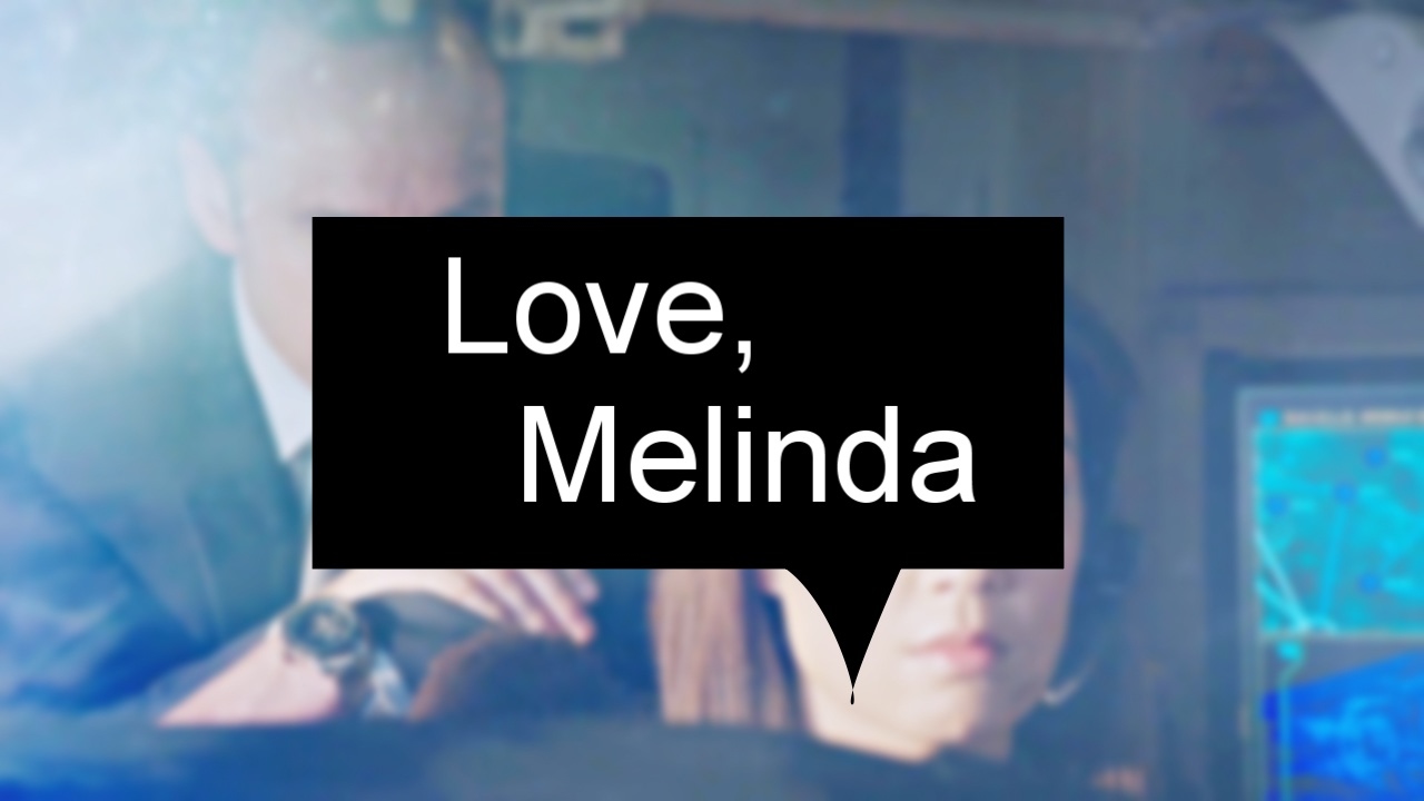 Love, Melinda // Philinda fanmade Trailer