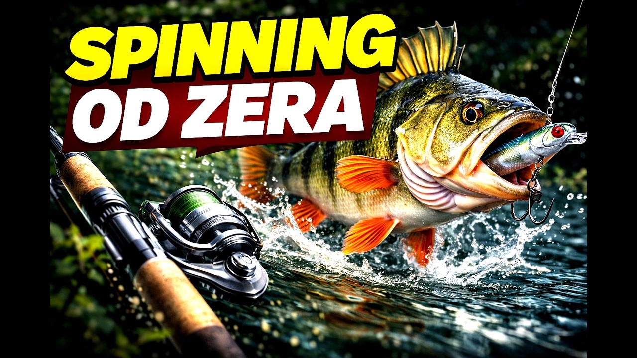 TROFKA OKONIA NA SPINNING?! 😳 Russian Fishing4 LIVE