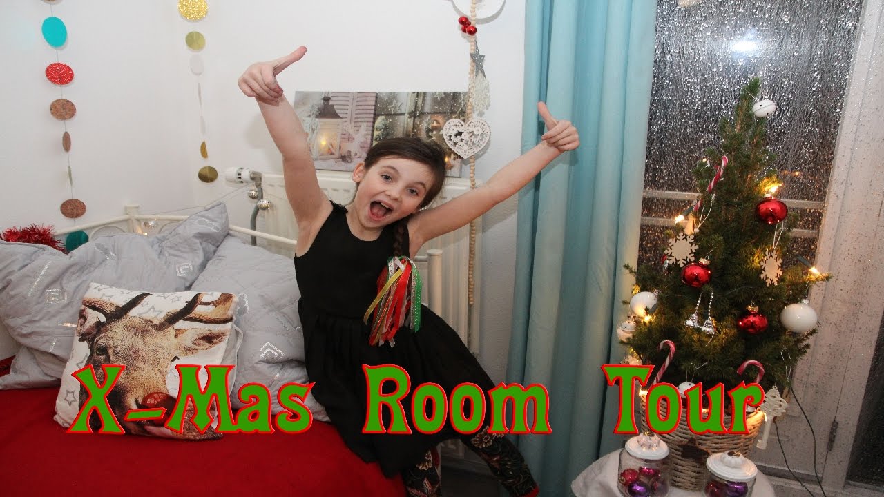 DIY X-Mas Room Tour 2016 - Bibi (Christmas Special)