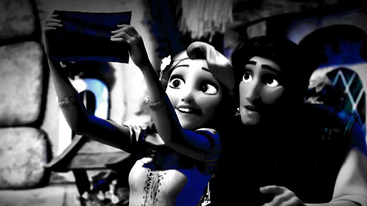 Tangled ~ Ainsi Bas La Vida