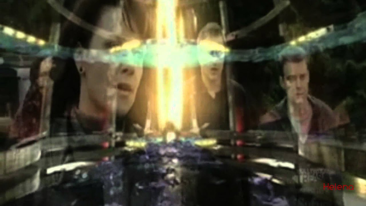 Sanctuary//Stargate- doomsday