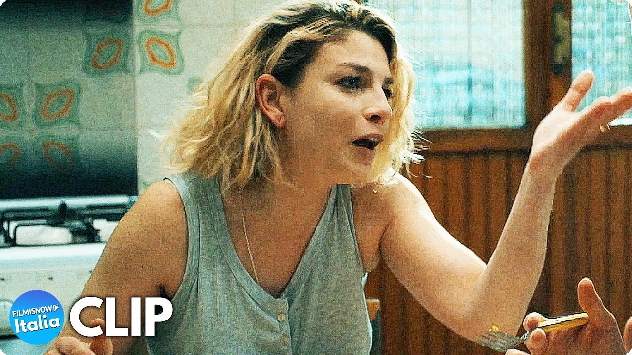 A CASA TUTTI BENE (2021) Nuove Clip dal Finale della Serie di Gabriele Muccino con Emma Marrone