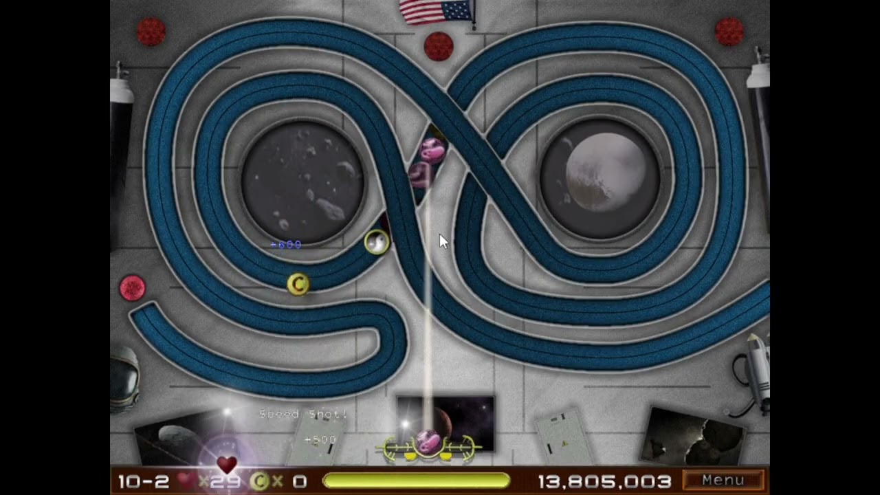 Branchia - Route A Challenge (Luxor AR mod) (2026) stage 10