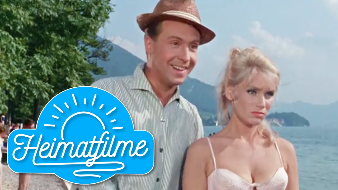 Peter Alexander - Im wei&szlig;en R&ouml;ssl - Was kann der Sigismund daf&uuml;r 1960 HD