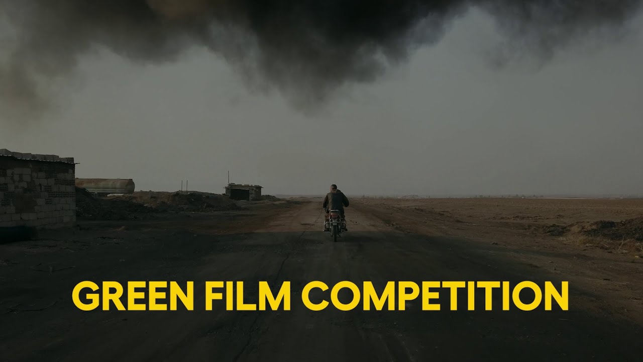 INTERFILM 41: Green Film Competition Trailer
