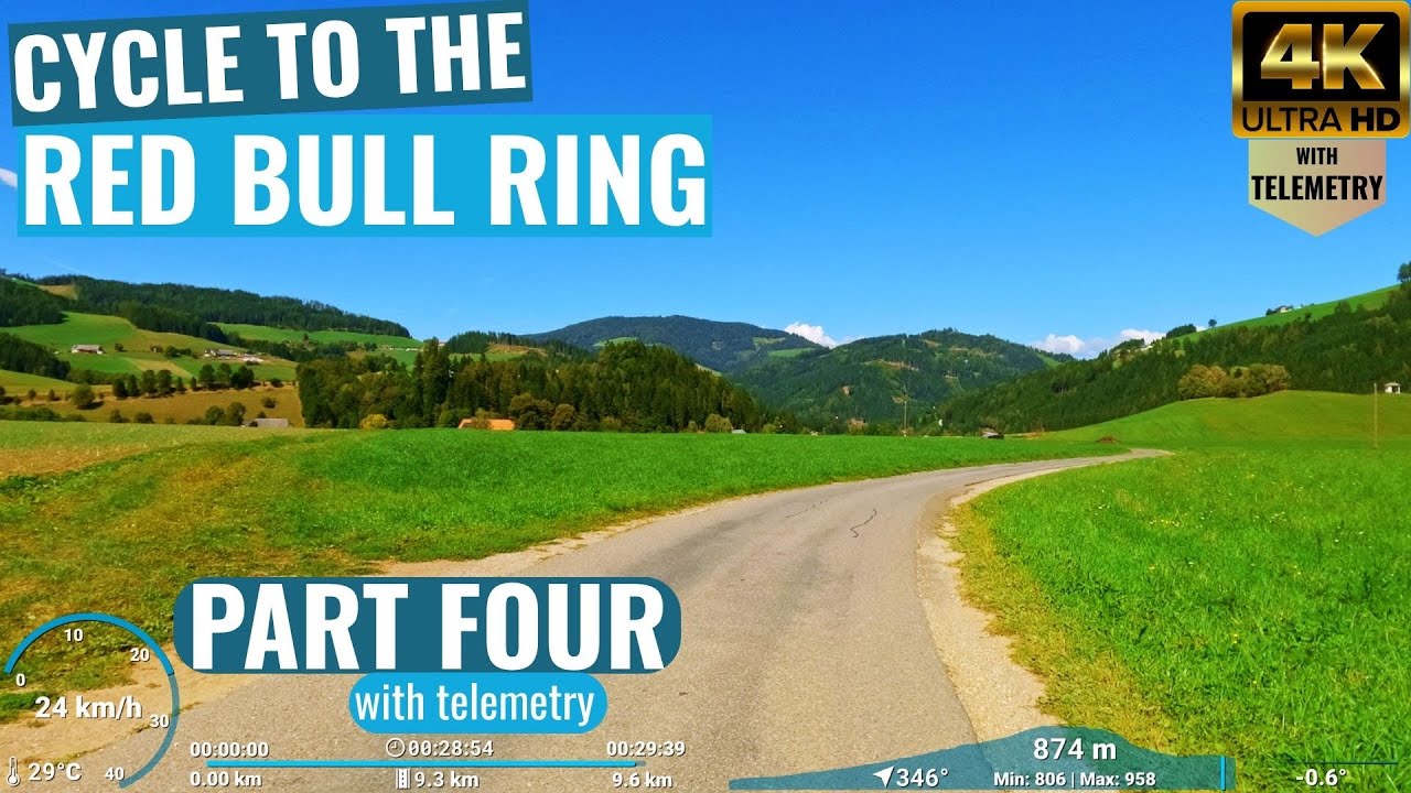 Schnapps Country Zirbenland: Reichenfels to Obdach 🌞😎🚴‍♂️Indoor Cycling Video 🚴‍♂️😎🌞 with telemetry