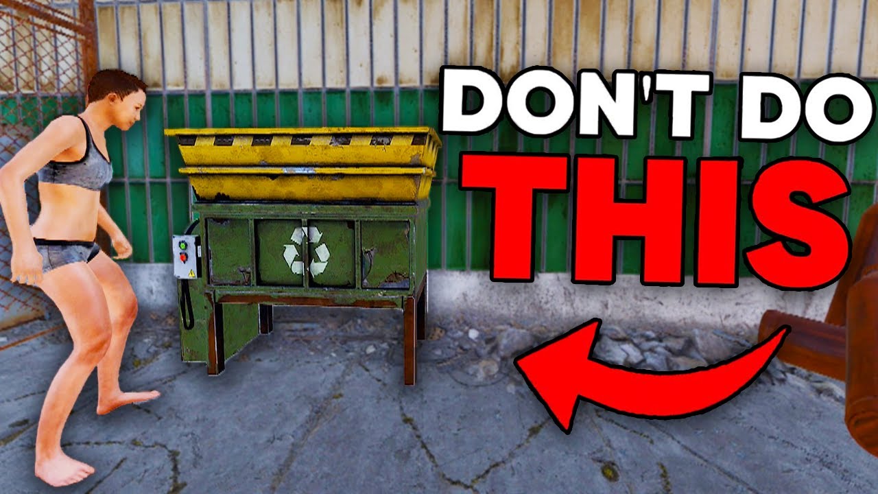 1 совет для КАЖДОГО памятника в Rust