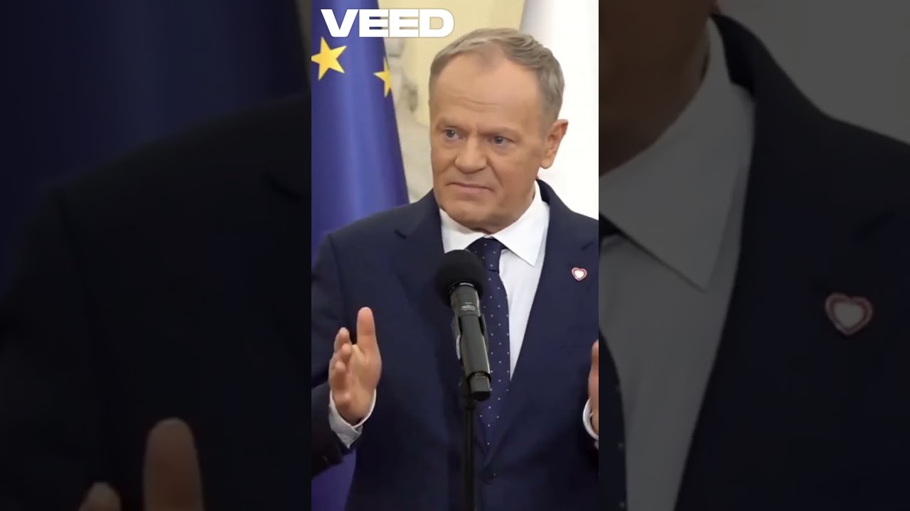 SZOK! TUSK NIE ZNA KONSTYTUCJI! ODEBRAŁ PREZYDENTOWI WŁADZĘ WYKONAWCZĄ!