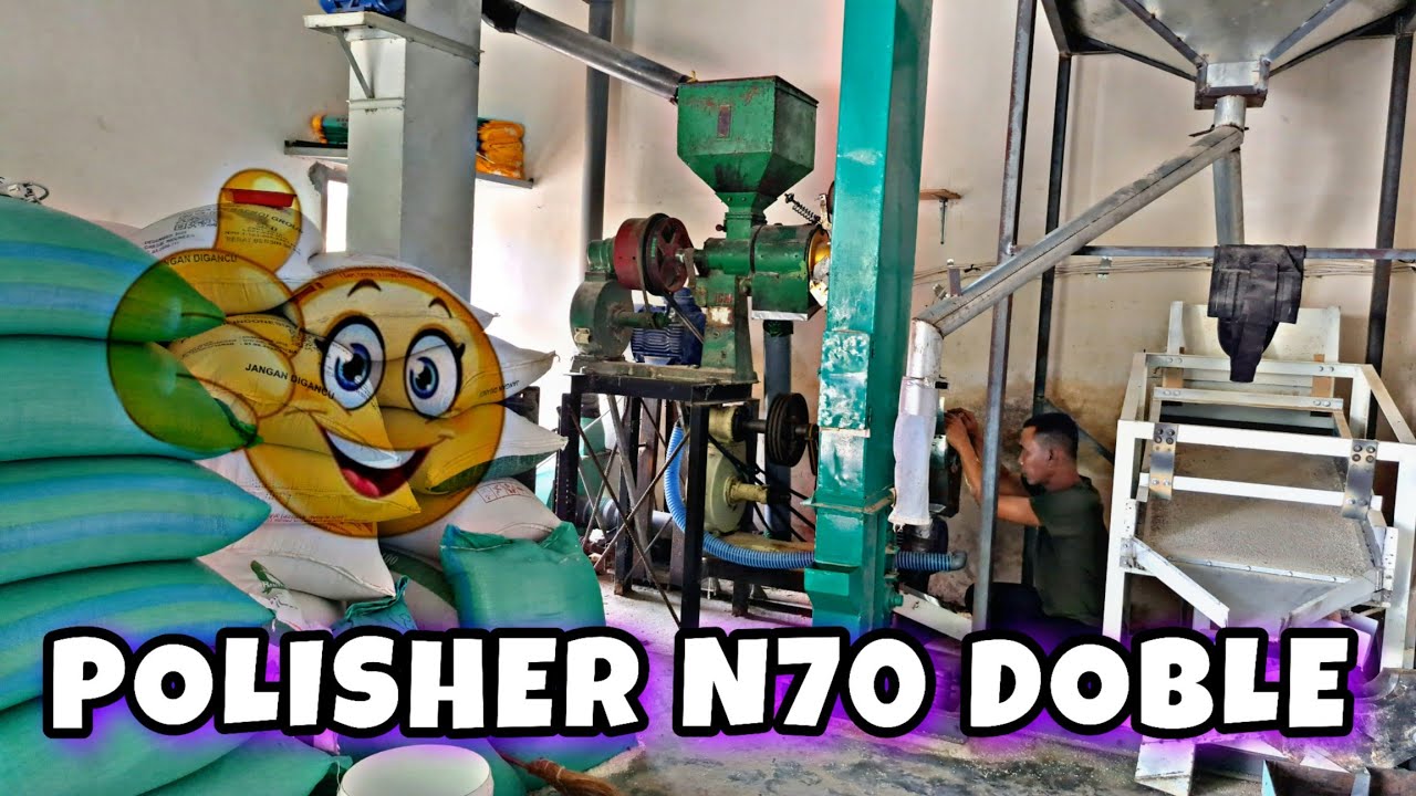 Ichi N70 Dobel Polisher