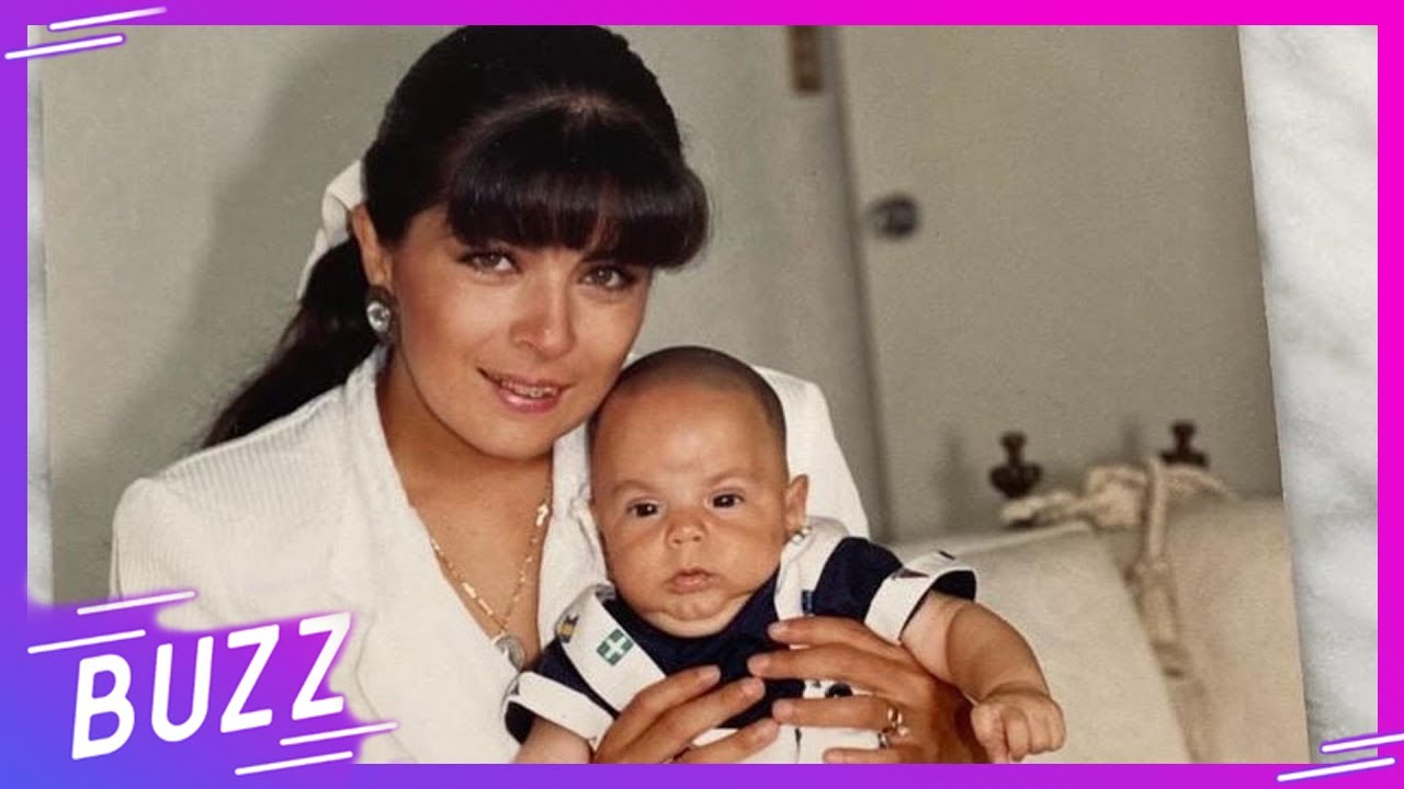 Victoria Ruffo recordó complicaciones que tuvo en el embarazo de José Eduardo | Buzz