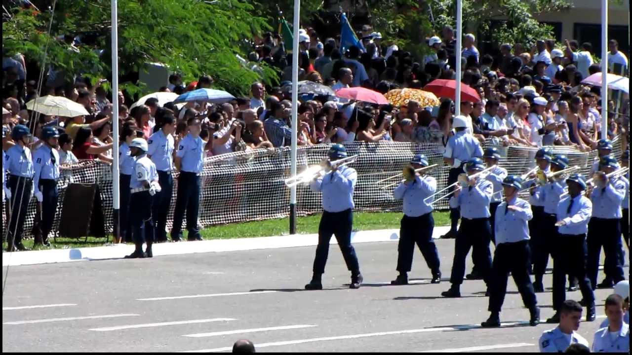 ÍNICIO FORMATURA EAGS 2011 - (HD)