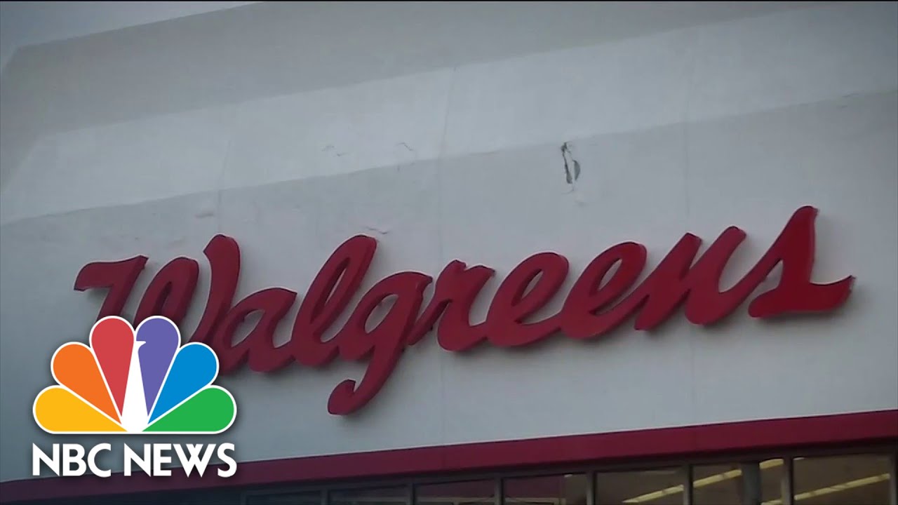 Walgreens Closing Stores Over Shoplifting Fears
