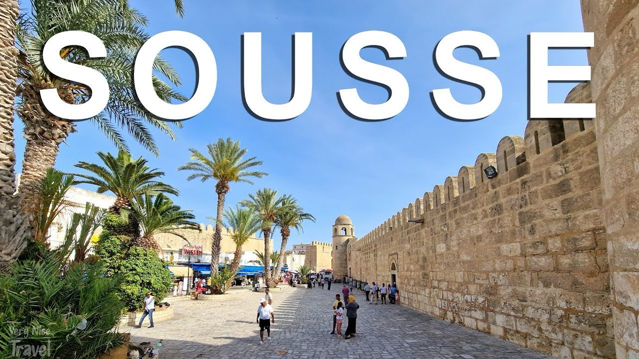 Sousse in September (Tunisia) 
