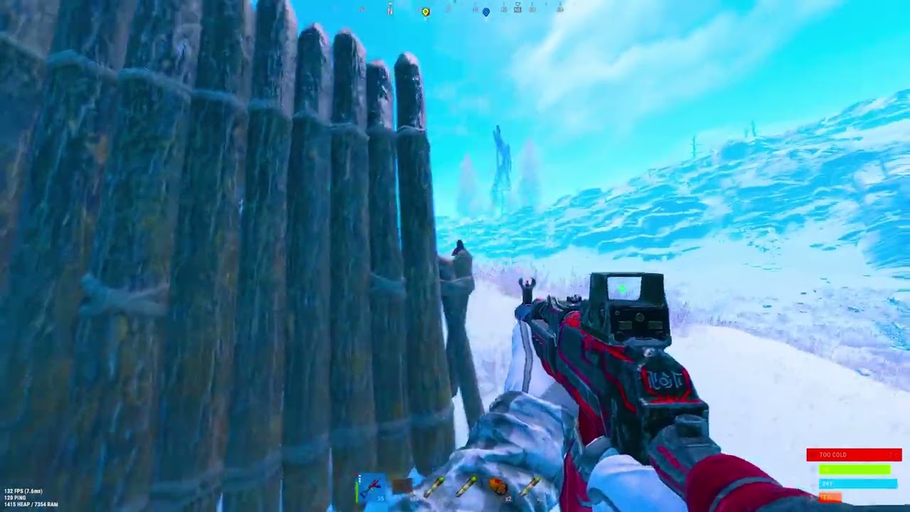 RUST PVP MONTAGE