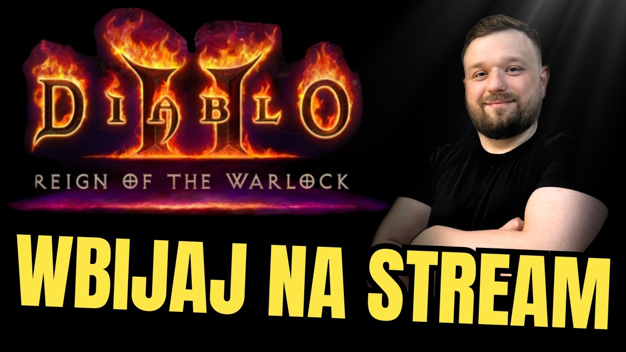 Warlock Diablo 2: Resurrected: Reign of the Warlock | LADDER 13 | #2