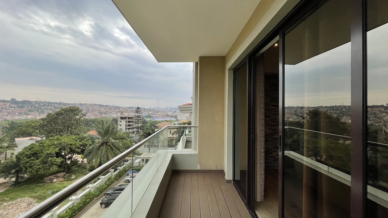 Fully Furnished Apartments for rent in Bugolobi Kampala