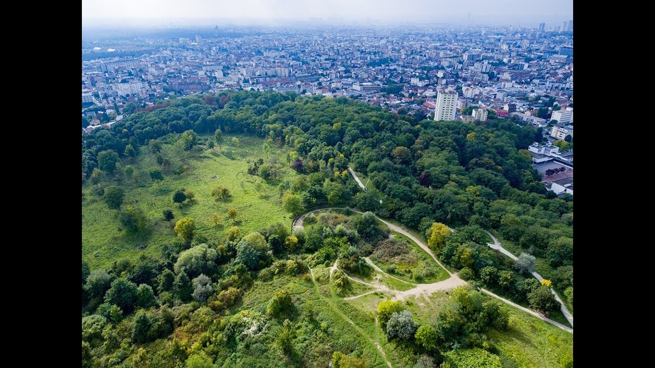 Le Parc des Beaumonts