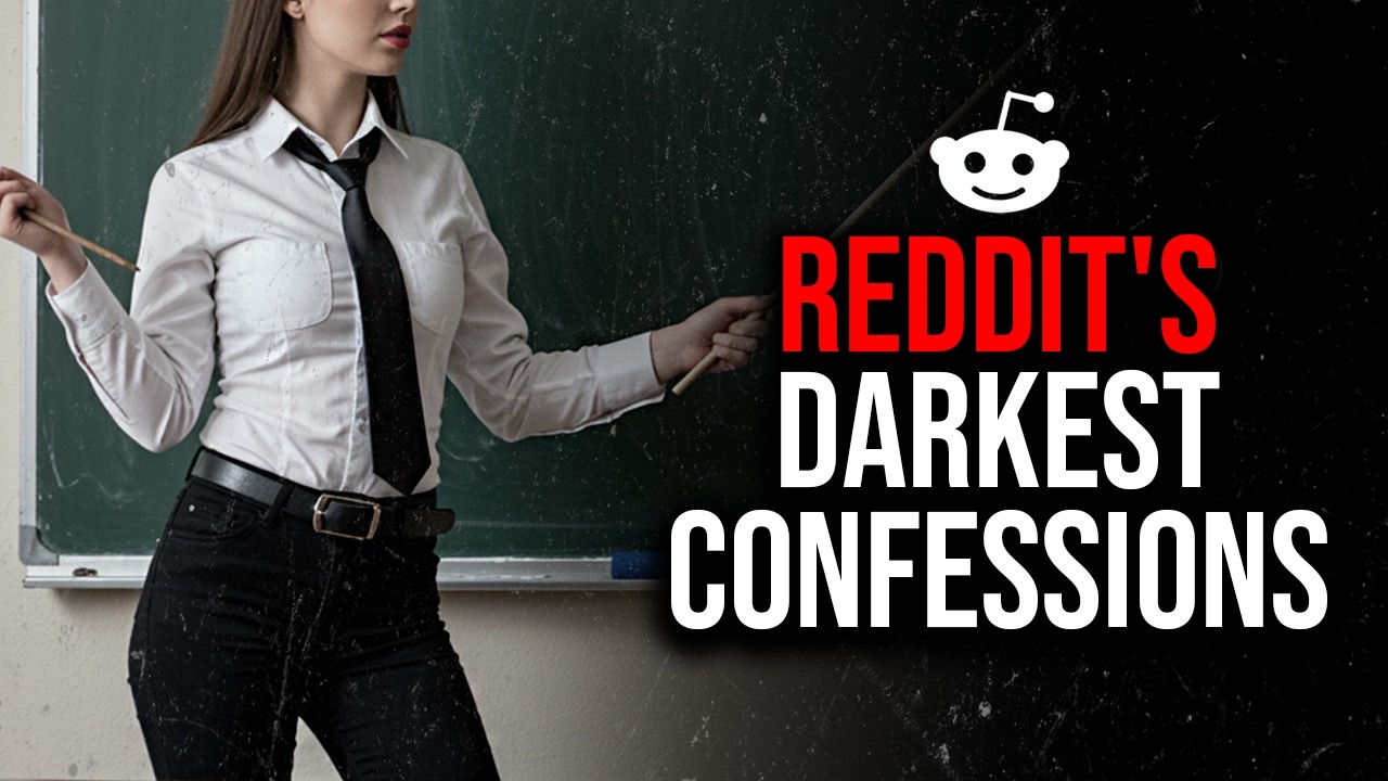 Самые мрачные признания на Reddit [70]