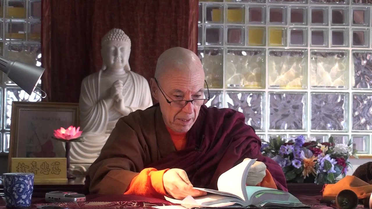 Majjhima Nikaya (MN 121: part 1-1, 2014.11.15) Bhikkhu Bodhi