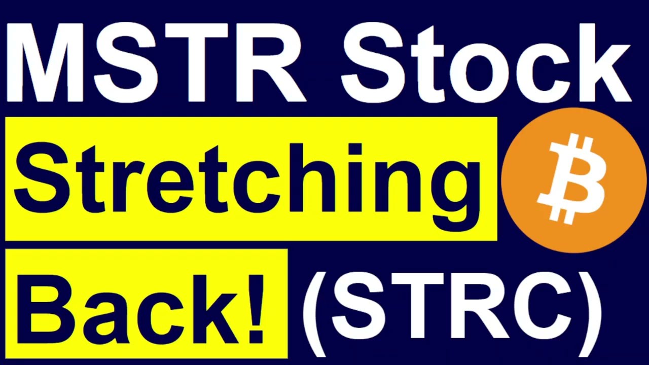 MSTR Stock: STRC Stretching Back (Loading...)&mdash;STRC Infiltrates DeFi & TradFi, Volume Takes Off!
