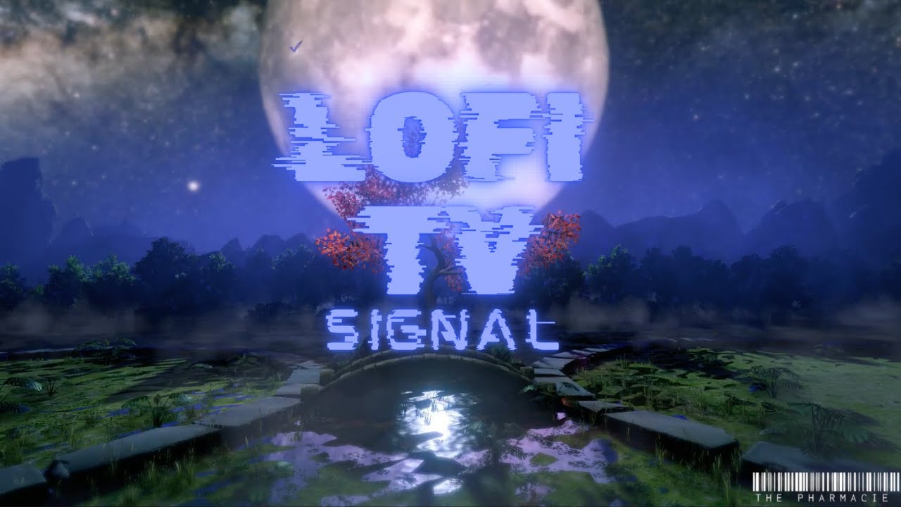 Lofi TV Signal | The Art of Lofi | Winter Mix | Lofi Hiphop | Study Vibes 📚📒📓📖Chill vibes lofi only