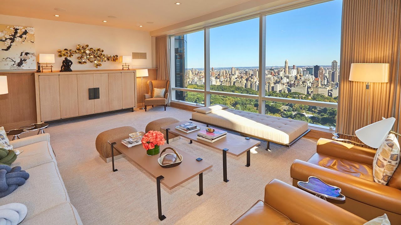 Brown Harris Stevens presents 1 Central Park West #45C  -  Upper West Side, NYC
