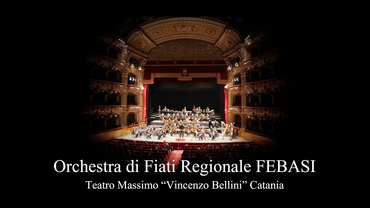 Orchestra di Fiati Regionale FEBASI - Divergences di Andrè Waignein