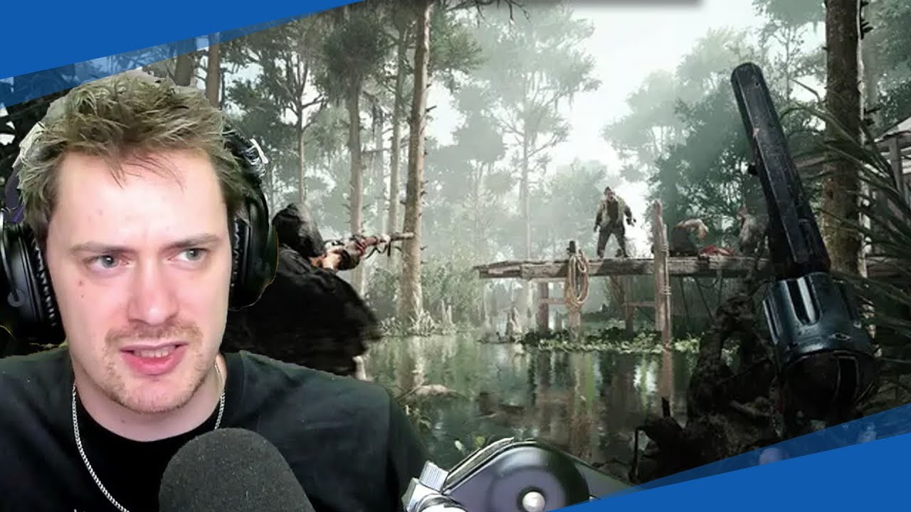 Hunt: Showdown | 1/2 | 23.04.2023 | @Herdyn