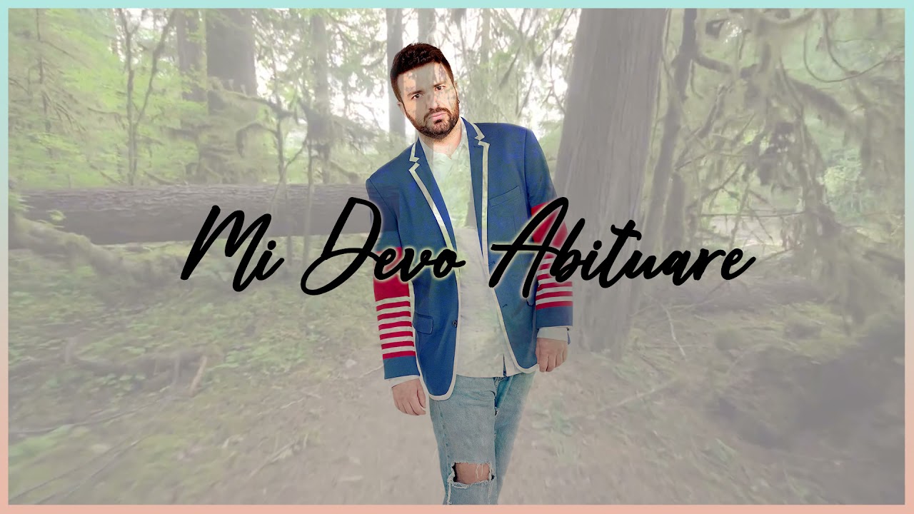 Marco Cignoli - Mi Devo Abituare (Visual Video)