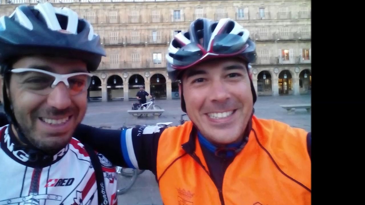 Via de la plata Agosto 2016