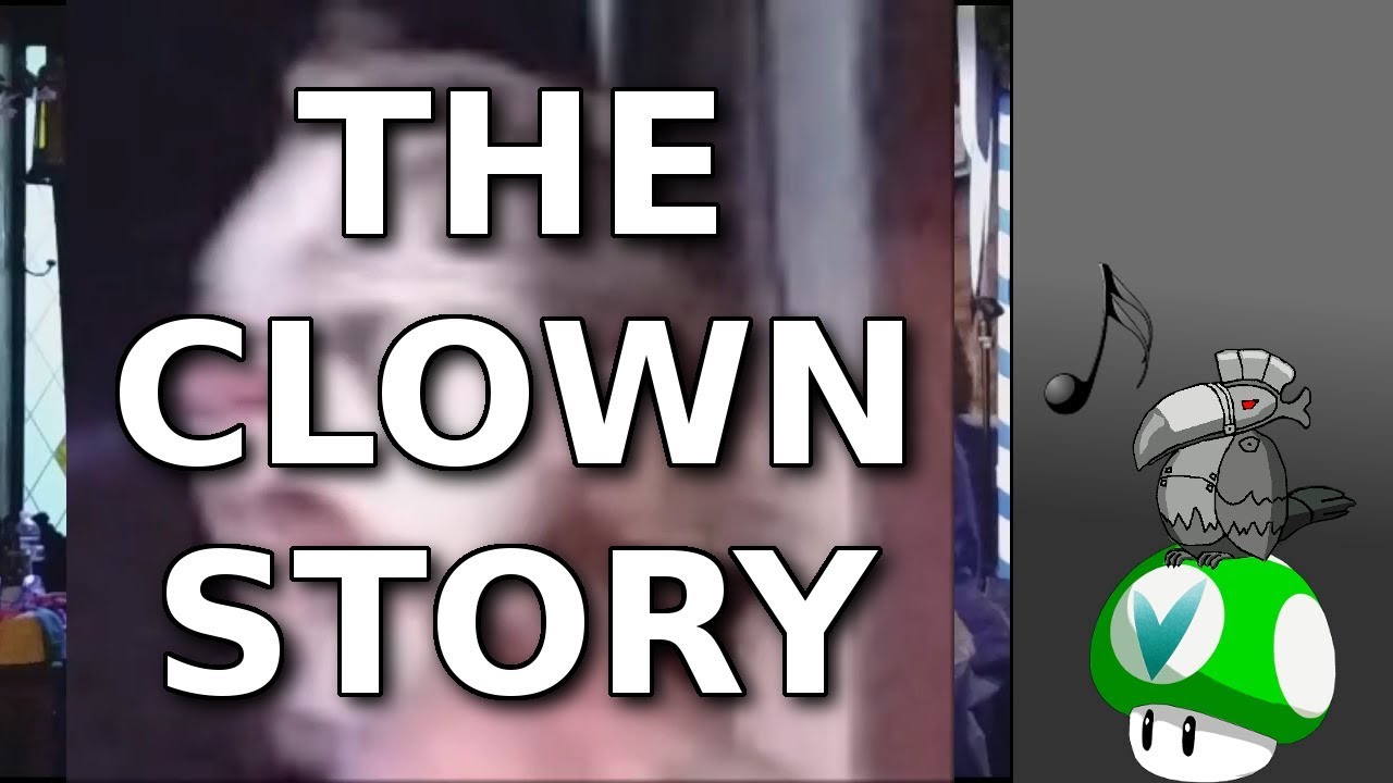 [Vinesauce] Vinny - The Clown Story