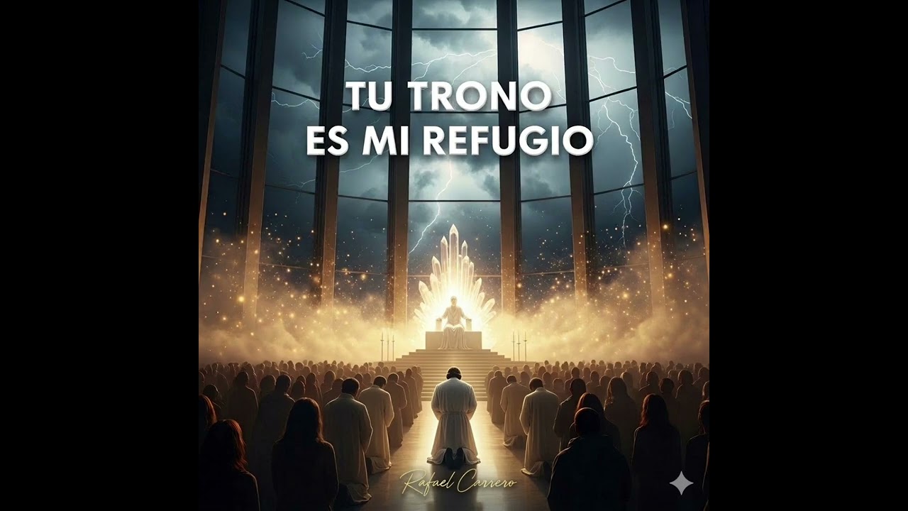 TU TRONO ES MI REFUGIO
