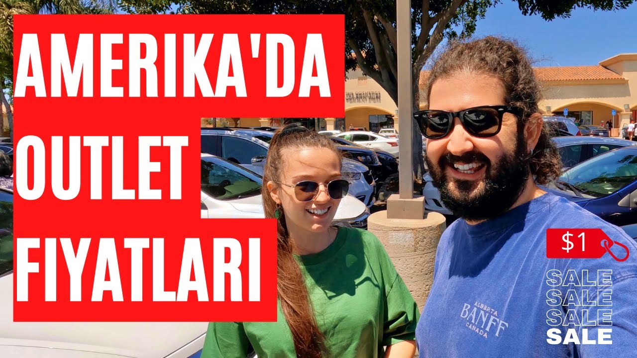 Amerika'da Alışveriş ve Fiyatlar