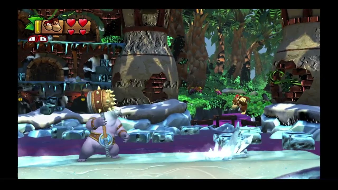 That Stain Might Not Come Out... | Donkey Kong Country: Tropical Freeze (29)