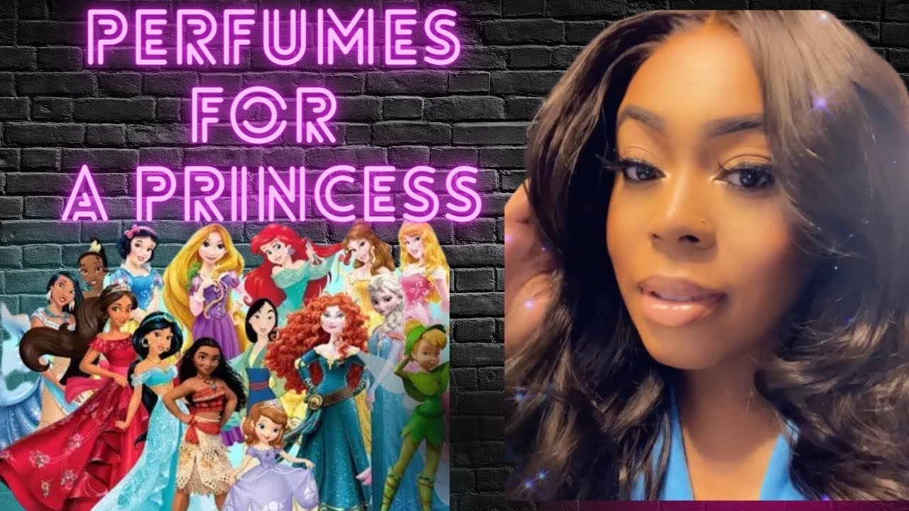 PERFUMES FOR A PRINCESS ✨ PRETTY FRAGRANCES