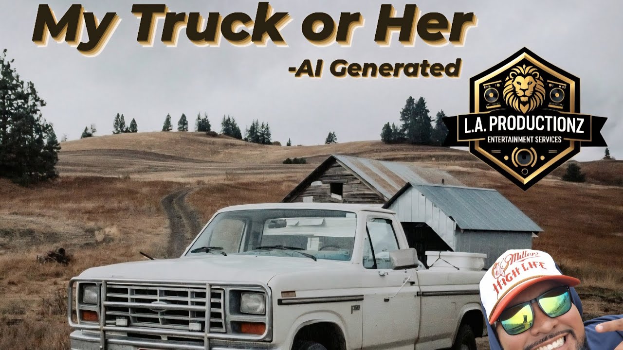 My Truck Or Her- L.A. Productionz (ai generated) 