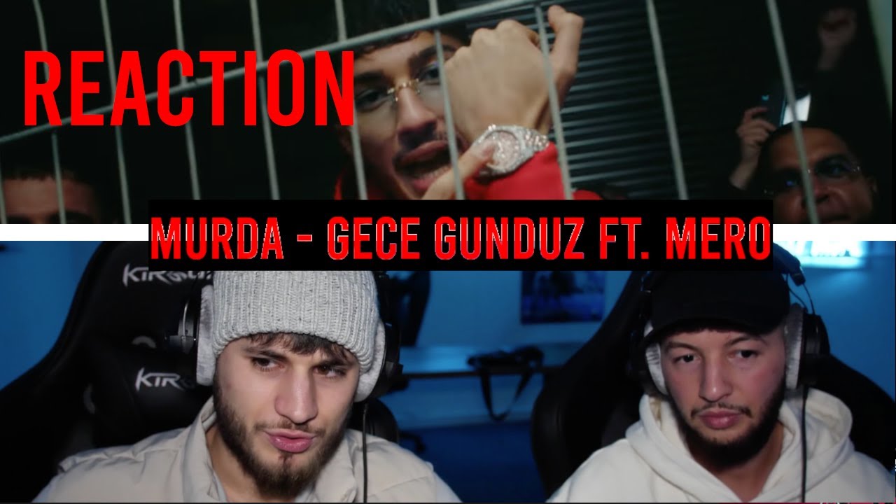 Yavi tv reagiert auf „Murda - Gece Gündüz ft. MERO“ | Stream Highlights