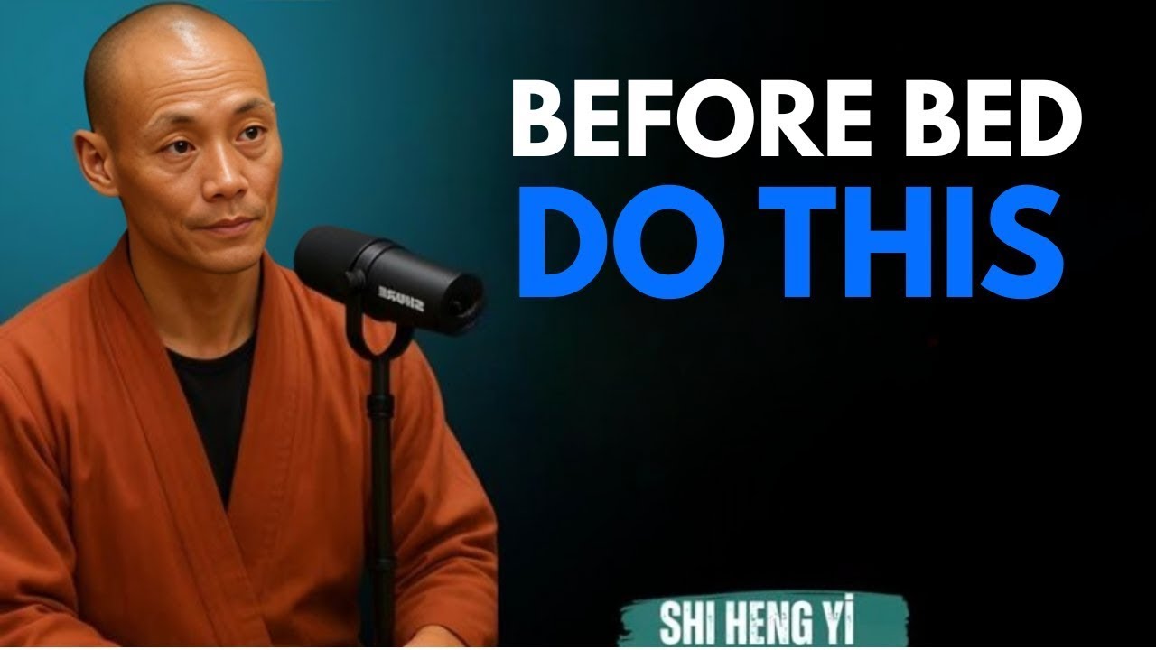 “How to Ask the Universe Before Sleep to Manifest Your Desires   Nighttime ManifestationSHI HENG YI