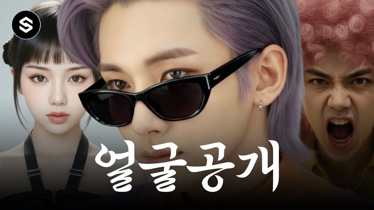 100년 젊어진 진우, 그리고 드디어 봉인 해제된 테리의 '마성의 눈'