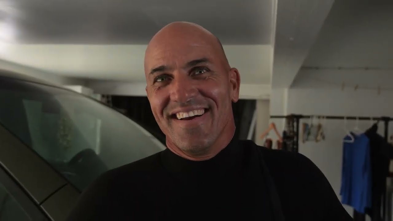 Kelly Slater Shares His I-Bolic Quiver: FRK and FRK+