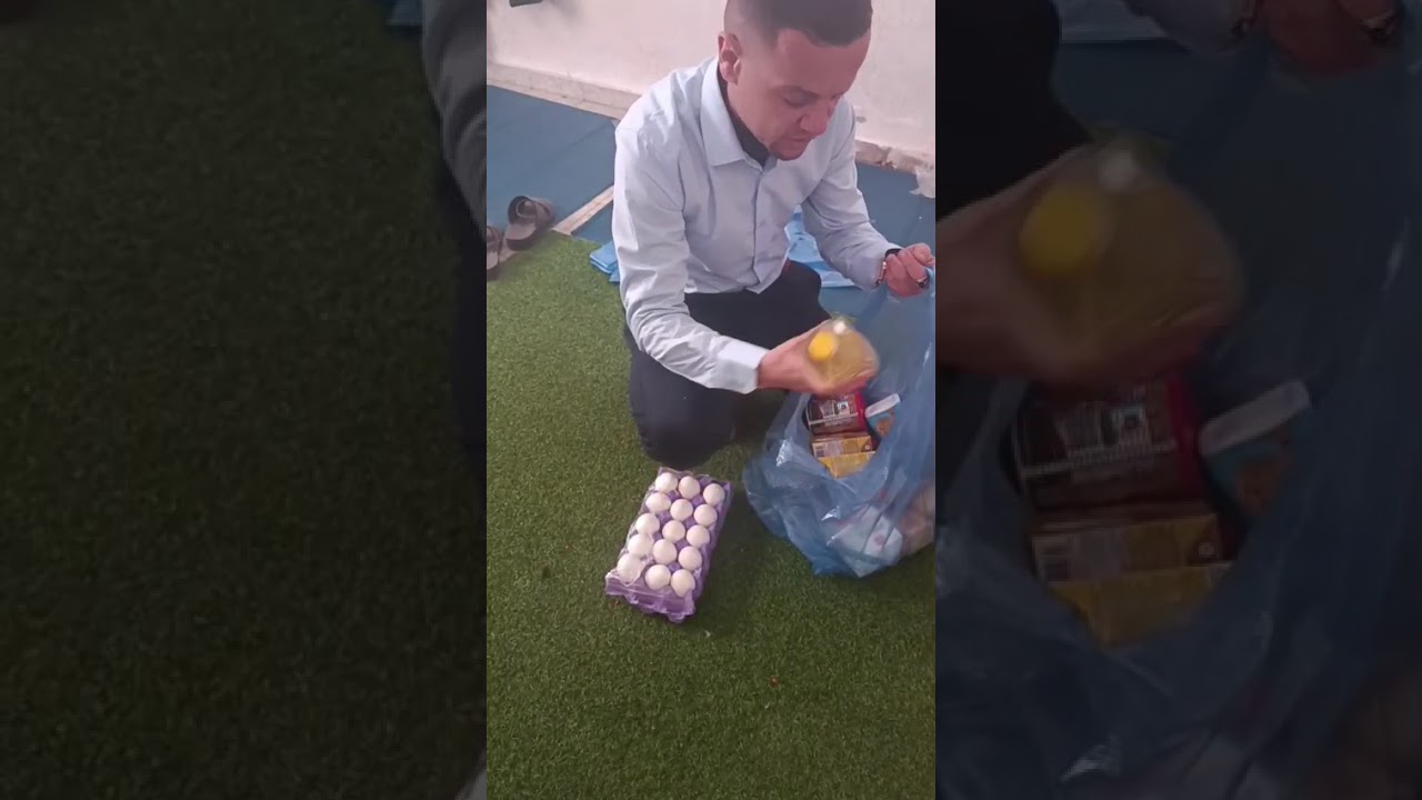 Food Parcels for Families#savegaza #savechildren #orphansinneed