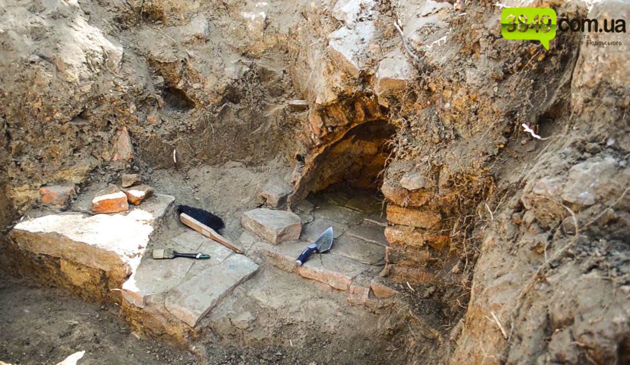 Сенсаційна знахідка кам'янецьких археологів