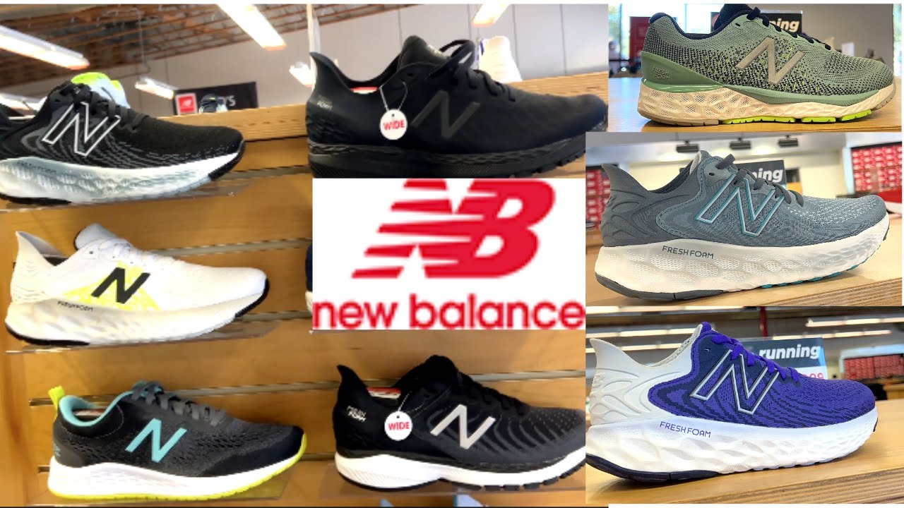 NEW BALANCE FACTORY OUTLET SHOES~New Balance 9060 Women's AND MEN'S SALE~SHOP WITH ME