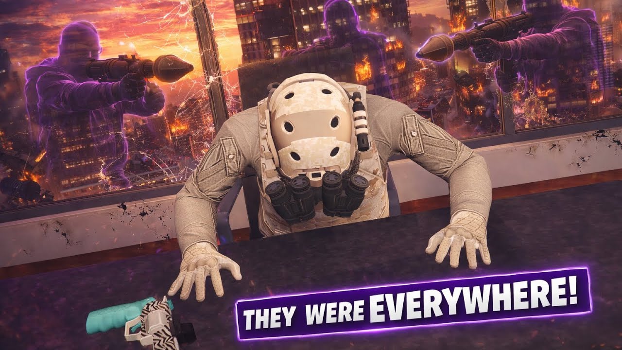 THIS WAS THE SCARIEST THING THEY EVER  DID TO US *EXTREMELY SCARY!*