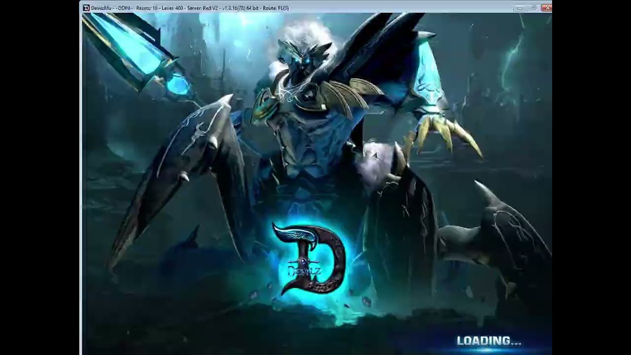 DevilzMu Extreme CS NEW RULES!